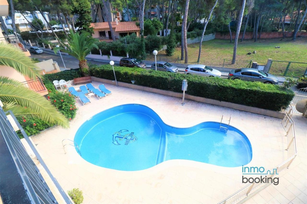 Paradis Sant Sebastian , Climatizado Y Con Piscina Apartamento Salou Exterior foto