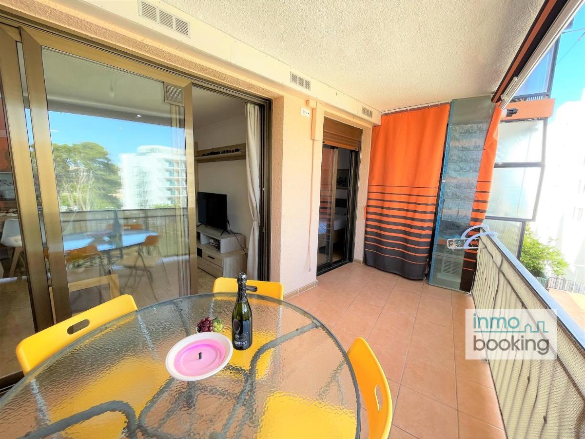 Paradis Sant Sebastian , Climatizado Y Con Piscina Apartamento Salou Exterior foto
