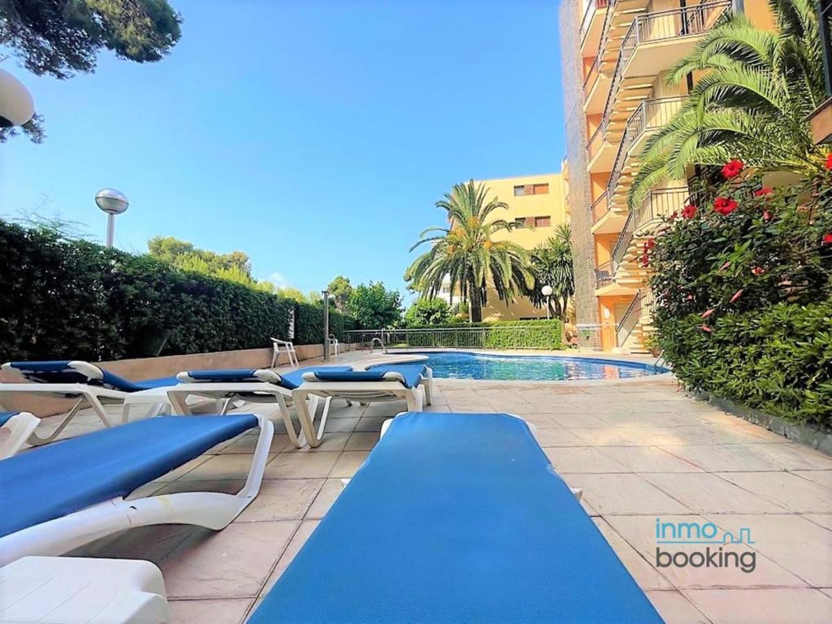 Paradis Sant Sebastian , Climatizado Y Con Piscina Apartamento Salou Exterior foto