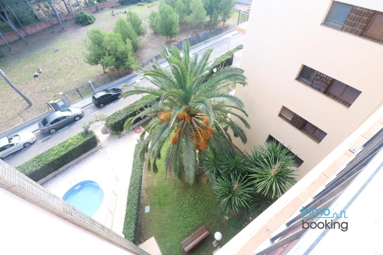 Paradis Sant Sebastian , Climatizado Y Con Piscina Apartamento Salou Exterior foto